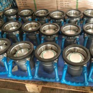 3'' Dry Disconnect Coupling Delivery To Our UAE Client