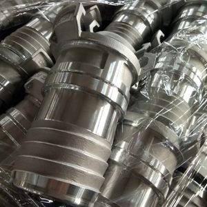 Guillemin Hose Coupling Ready To Go French