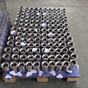 2'' Dry Disconnect Coupling Delivery To Our USA Client