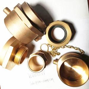 Fire Hose Brass Adapters-USA TYPE