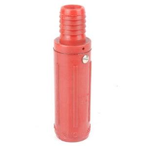Full Red Plastic Fire Hose Reel Nozzle