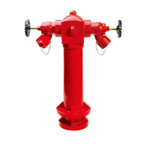 2 Way Pillar Fire Hydrant 2 Way Pillar Fire Hydrant