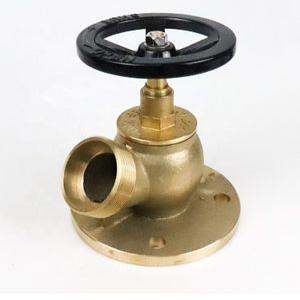 45°  Flange Angle Fire Hydrant Valve  45°  Flange Angle Fire Hydrant Valve