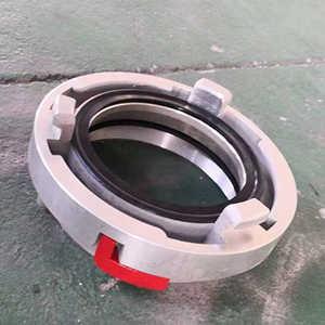 6'' Storz Coupling Adapter Female Thread  6'' Storz Coupling Adapter Female Thread