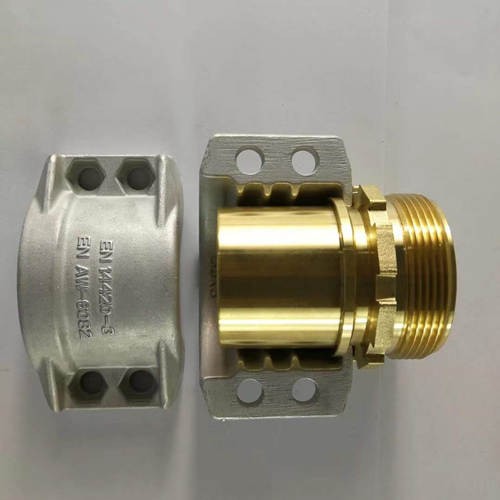 Aluminium Stainless Steel Brass Safety Clamp With Bolt And Nut