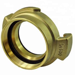 Finnish Type SFS Hose Male & Female Adapter Coupling 