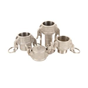  Autolock Camlock B C D DC Cam & Groove Self locking Coupling