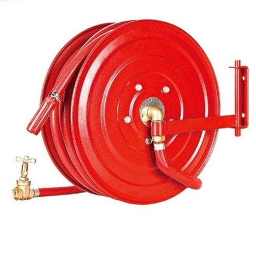 Automatic Manual Swinging Fire Hose Reel