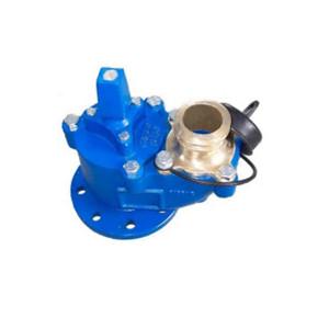 BS750 Type 2 Screwdown Underground Fire Fighting Fire Hydrant