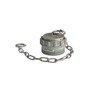 French Type DSP Fire Hose Coupling Blank Cap French Type DSP Fire Hose Coupling Blank Cap