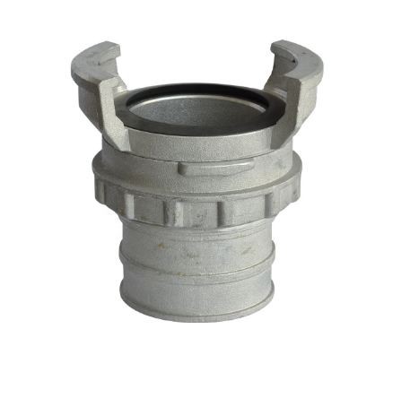 French Type DSP Fire Hose Coupling IMPA330873 330874 