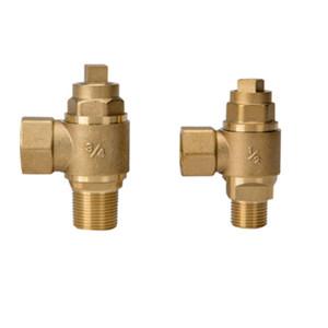 Brass  Ferrule Stop Valve  Brass  Ferrule Stop Valve