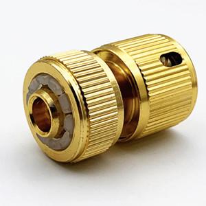 Brass Garden Hose Connector Coupler