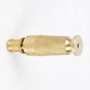  Brass Jet Fire Hose Reel Nozzle