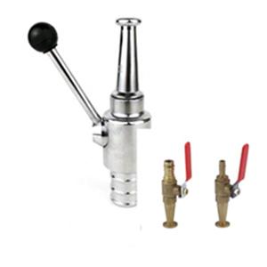 Brass Level Ball Valve Jet Fire Hose Reel Nozzle Brass Level Ball Valve Jet Fire Hose Reel Nozzle
