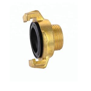 Germany Type Geka Garden  Hose Couping With Female and Male thread  Germany Type Geka Garden  Hose Couping With Female and Male thread