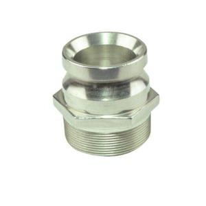 British Instantaneous John Morris Fire Coupling Male Adapter With Female And Male Thread  British Instantaneous John Morris Fire Coupling Male Adapter With Female And Male Thread