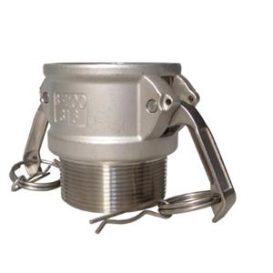 Camlock B Cam & Groove Quick Coupling    Camlock B Cam & Groove Quick Coupling