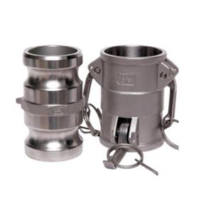 Jump Size Camlock  Cam  & Groove Quick Coupling  Reducer  Jump Size Camlock  Cam  & Groove Quick Coupling  Reducer