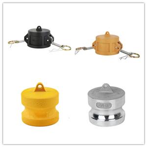 Camlock DC DP Cam & Groove Quick Dust Cap Plug  Camlock DC DP Cam & Groove Quick Dust Cap Plug