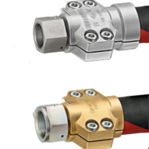 EN14423/DIN2826 Steam Hose Coupling Safety Clamp EN14423/DIN2826 Steam Hose Coupling Safety Clamp