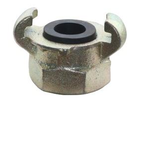 Europen Type Universal Air Hose Claw Coupling With Female Thread  Europen Type Universal Air Hose Claw Coupling With Female Thread