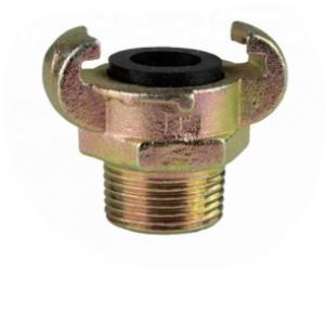 Air Pneumatic Compressor Claw Coupling Blanking Off End JAYMAC