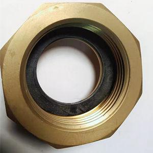Fire Brass Hex  Bushing Fitting Adapter 1 1/2''  & 2 1/2'' NST NPT Fire Brass Hex  Bushing Fitting Adapter 1 1/2''  & 2 1/2'' NST NPT