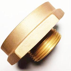 Fire Brass Hex  Fitting Adapter Nipple 1 1/2''  & 2 1/2