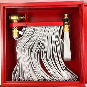 Fire Hose Pin Rack Assembly