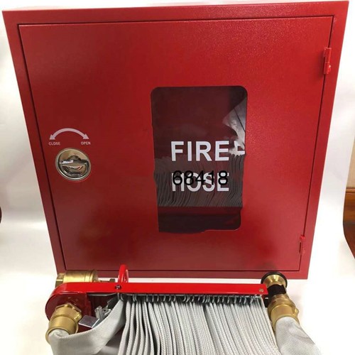 Fire Hose Pin Rack Assembly