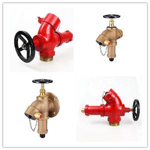 Fire Hydrant Pressure Regulating Reducing Valve Fire Hydrant Pressure Regulating Reducing Valve