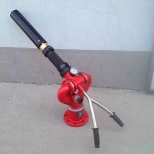 Fixed Manual Fire Fighting Water Foam Cannon Monitor  Fixed Manual Fire Fighting Water Foam Cannon Monitor