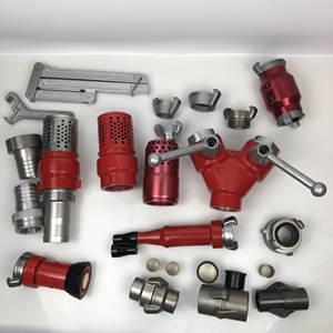 Forestry Wajax CUL External Lug Expansion Ring Hose Coupling Forestry Wajax CUL External Lug Expansion Ring Hose Coupling