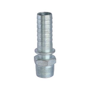 Ground Joint Coupling Boss Coupling Male Stem