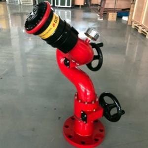 Handwheel Type Fixed  Stainless Steel Fire Gun Handwheel Type Fixed  Stainless Steel Fire Gun