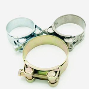 Heavy Duty Single & Double T-BOLT Hose Clamp Heavy Duty Single & Double T-BOLT Hose Clamp