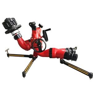 High Quality Manual Control Mobile Water Monitor Cannon  High Quality Manual Control Mobile Water Monitor Cannon