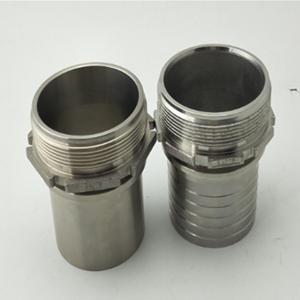 Hose Tail GA Coupling 