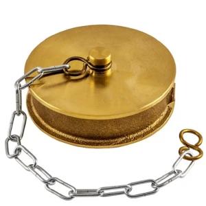 Italian Type UNI Fire Hose Coupling Cap