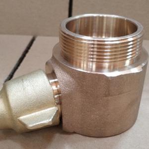 LG2 Gunmetal Bronze BS336 Adapter Plug