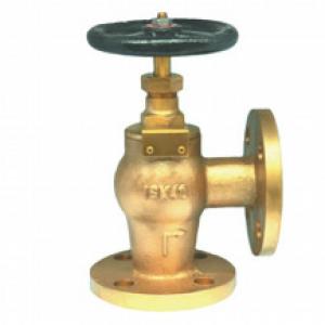 Marine Globe Angle Valve JIS 