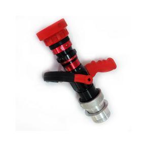 Multifunctional Pistol Grip Flow Fire Hose Nozzle  Multifunctional Pistol Grip Flow Fire Hose Nozzle