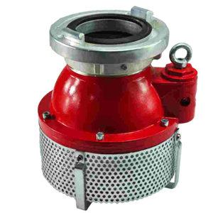 New Design Storz Suction Strainer With No Return Valve  New Design Storz Suction Strainer With No Return Valve