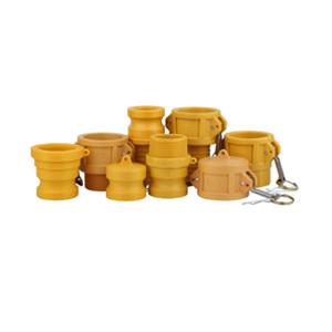 Nylon Camlock Quick Fitting Coupling   Nylon Camlock Quick Fitting Coupling