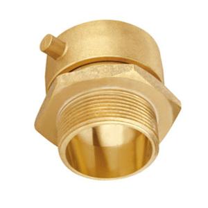 Fire Pin Lug Brass Swivel Adaptor Fittings  FNST MNPT  Fire Pin Lug Brass Swivel Adaptor Fittings  FNST MNPT