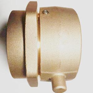 Fire Pin Lug Brass Swivel Adaptor Fittings  FNST NH FNPT Fire Pin Lug Brass Swivel Adaptor Fittings  FNST NH FNPT