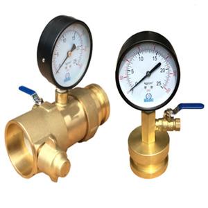 Static Hydrant Pressure Tester - BIC Static Hydrant Pressure Tester - BIC
