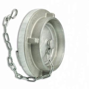 Storz Blind Cap With Chain  Storz Blind Cap With Chain