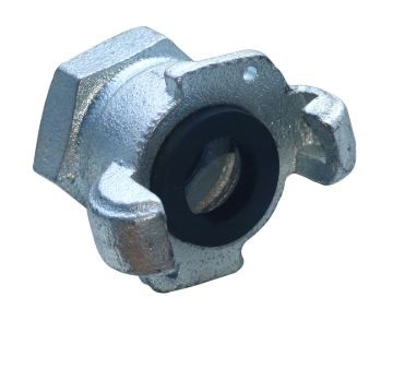 USA Type  Chicago  Air Hose Claw Coupling With Female thread 